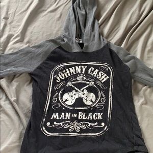 Johnny cash shirt